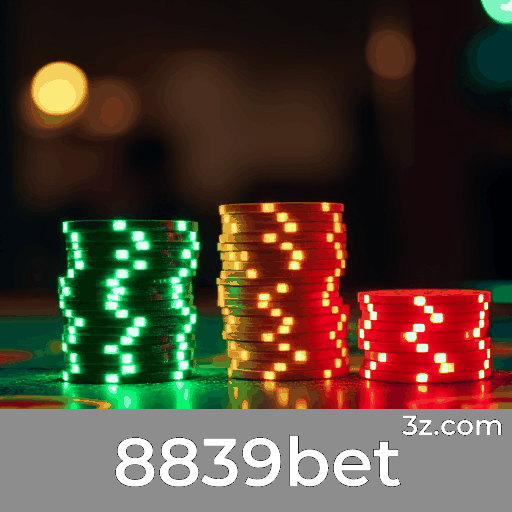 8839bet: Plataforma de Cassino e Apostas Seguras